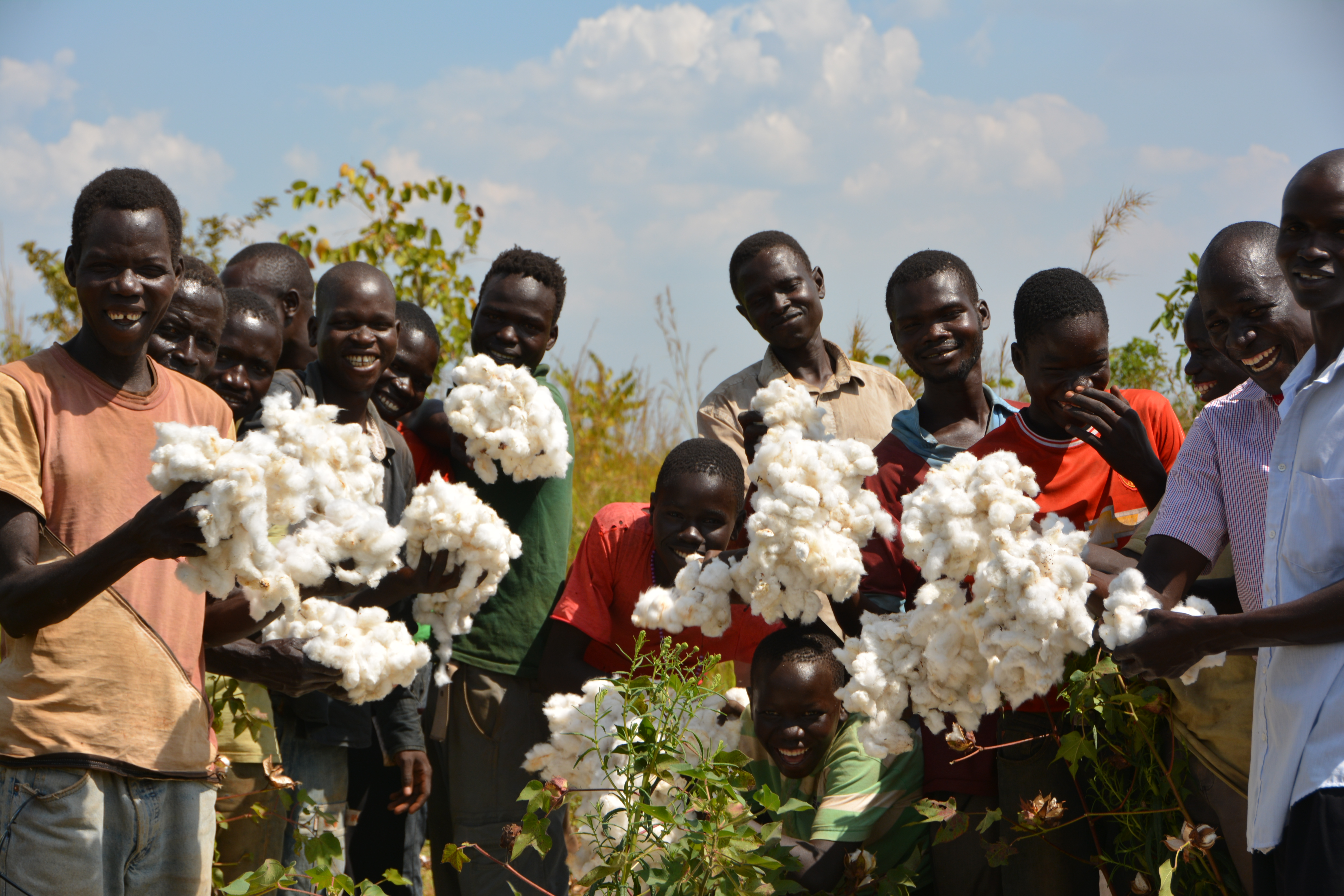 UGANDA ORGANIC COTTON PROJECT