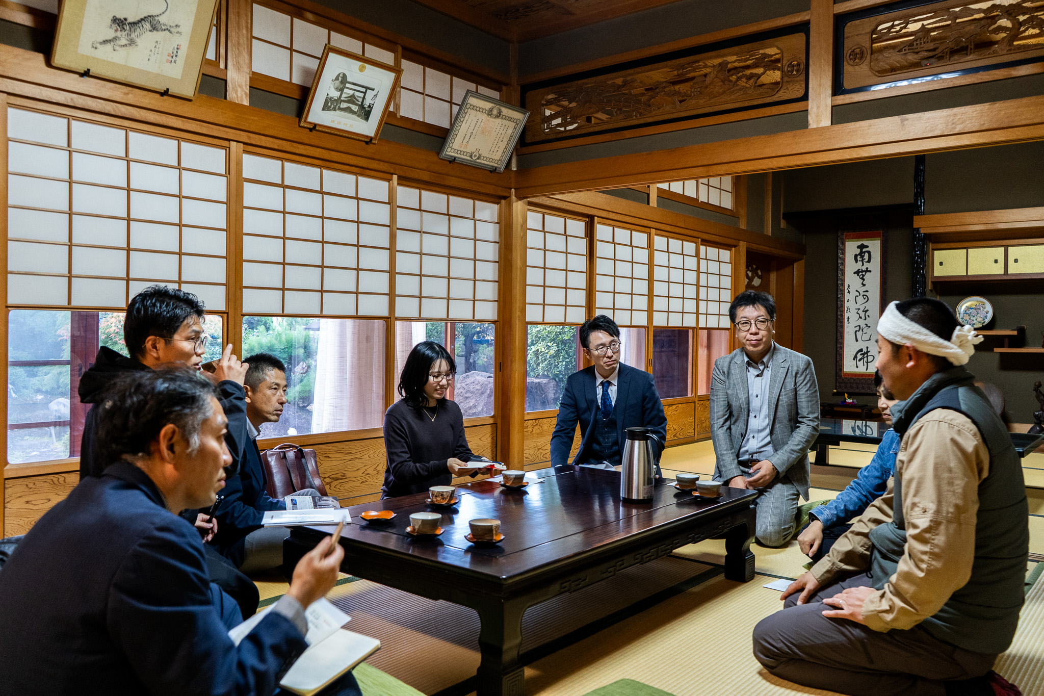 ものづくり座談会